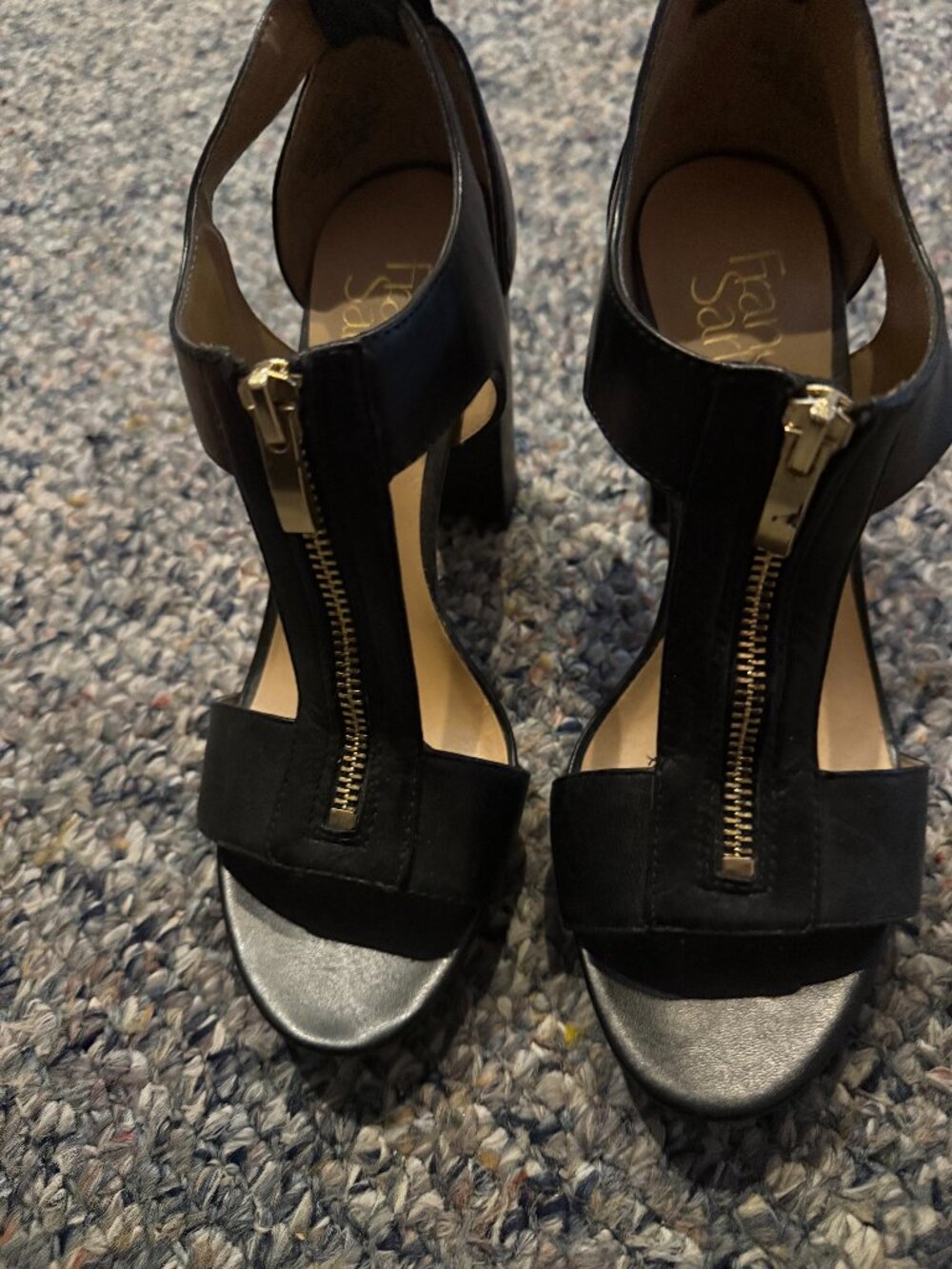 Franco Sarto 3" Platform Heel